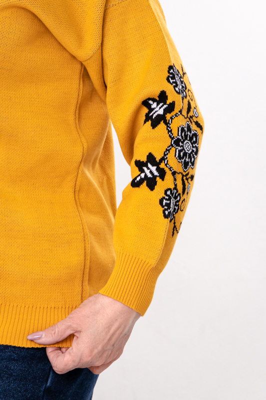 Светр жіночий (батал)